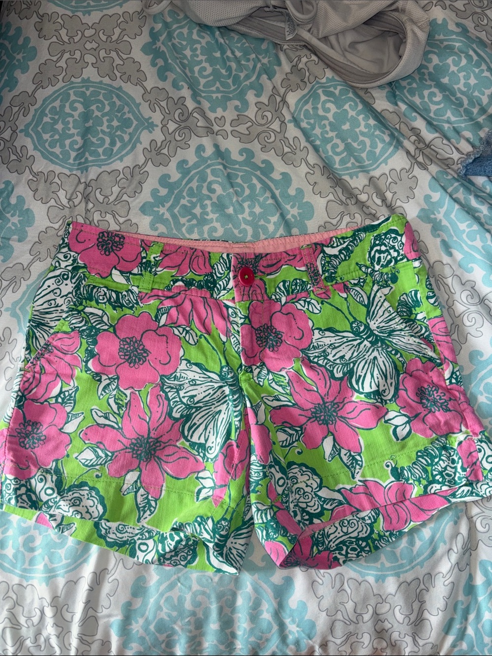 Lilly Pulitzer shorts